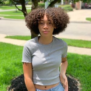 Meet your Posher, Brianna